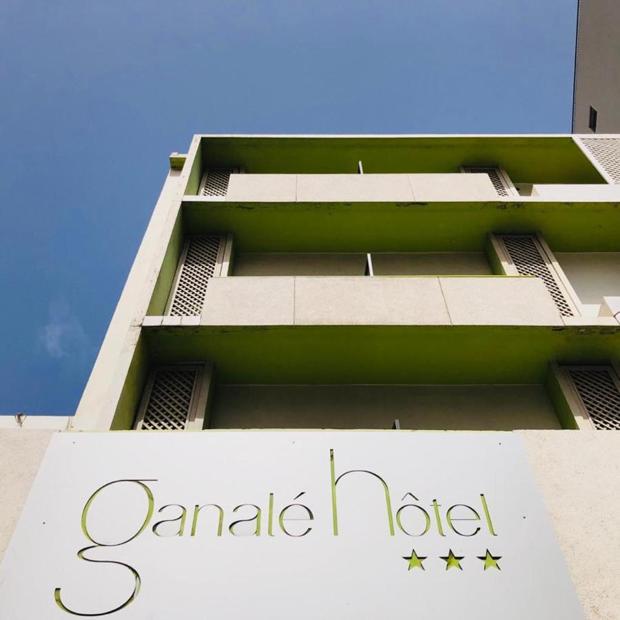 Ganalé Hôtel Dakar Esterno foto